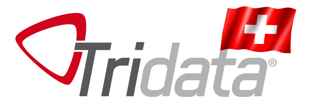 Tridata Logo Schweiz
