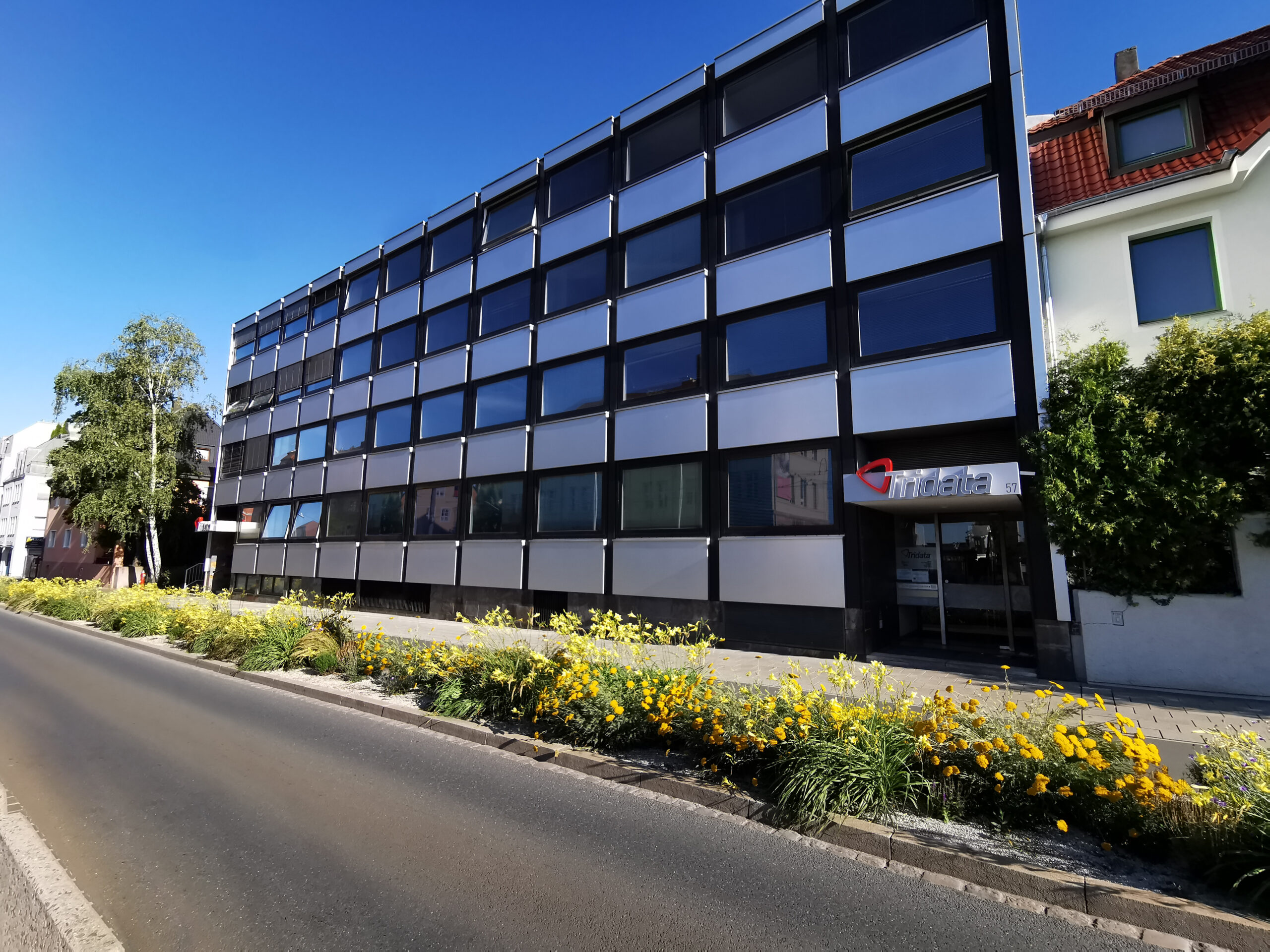 Über uns - Tridata GmbH